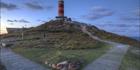 Cape Moreton Lighthouse - Moreton Island - QLD SQ (PBH4 00 18555)